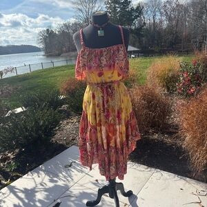 Stunning Spell & The Gypsy Collective Boho Sundress - size M